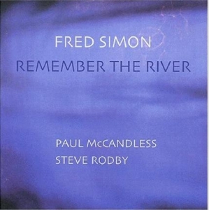 Fred Simon - Remember The River i gruppen CD / Jazz hos Bengans Skivbutik AB (3925424)