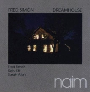 Fred Simon - Dreamhouse i gruppen CD / Jazz hos Bengans Skivbutik AB (3925443)