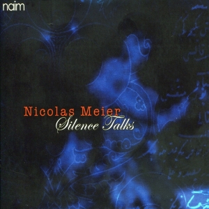 Nicholas Meier - Silence Talks i gruppen CD / Jazz hos Bengans Skivbutik AB (3925454)