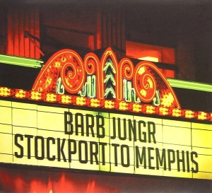 Barb Jungr - Stockport To Memphis i gruppen CD / Jazz hos Bengans Skivbutik AB (3925455)