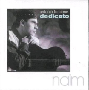 Antonio Forcione - Dedicato i gruppen CD / Jazz hos Bengans Skivbutik AB (3925476)