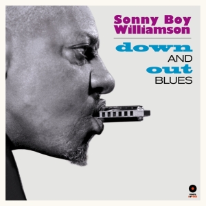 Sonny Boy Williamson - Down And Out Blues i gruppen VINYL / Blues,Jazz hos Bengans Skivbutik AB (3925504)