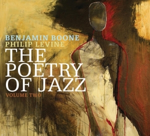 Benjamin Boone - Poetry Of Jazz Vol.2 i gruppen CD / Jazz hos Bengans Skivbutik AB (3925519)