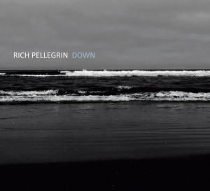 Rich Pellegrin - Down i gruppen CD / Jazz hos Bengans Skivbutik AB (3925528)