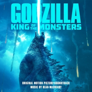 Ost - Godzilla: King Of Monsters i gruppen CD / Film-Musikkkal hos Bengans Skivbutik AB (3925537)