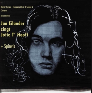 Eilander Jan - Zingt Jotie T'hooft i gruppen CD / Pop-Rock,Annet hos Bengans Skivbutik AB (3925542)