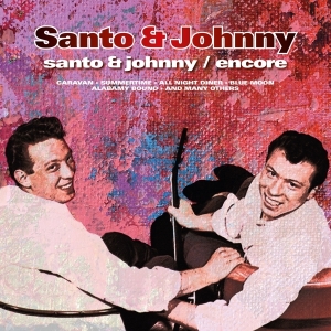 Santo & Johnny - Santo & Johnny / Encore i gruppen VINYL / Pop-Rock,Annet hos Bengans Skivbutik AB (3925548)