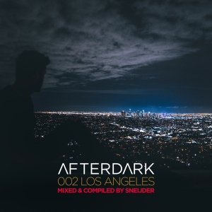 Sneijder - Afterdark 002 - Los Angeles i gruppen CD / Dance-Techno hos Bengans Skivbutik AB (3925555)