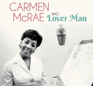 Mcrae Carmen - Sings Lover Man And Other Billie Holiday Classics i gruppen VINYL / Jazz hos Bengans Skivbutik AB (3925584)