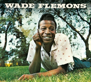 Wade Flemons - Wade Flemons i gruppen CD / Pop-Rock,RnB-Soul,Annet hos Bengans Skivbutik AB (3925588)