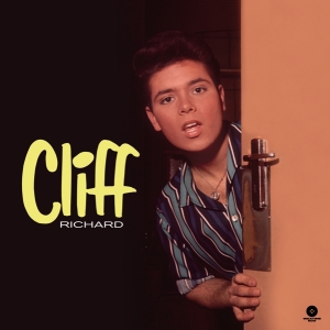 Cliff Richard - Cliff i gruppen VINYL / Pop-Rock,Annet hos Bengans Skivbutik AB (3925601)