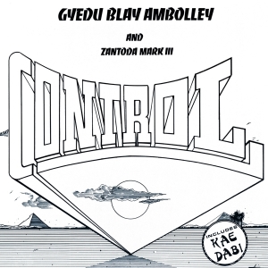 Gyedu-Blay Ambolley - Control i gruppen VINYL / Elektroniskt,World Music hos Bengans Skivbutik AB (3925603)