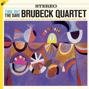 The Dave Brubeck Quartet - Time Out i gruppen VI TIPSER / Mest Populære vinylklassiker hos Bengans Skivbutik AB (3925606)