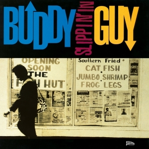 Buddy Guy - Slippin' In i gruppen -Startsida MOV hos Bengans Skivbutik AB (3925656)