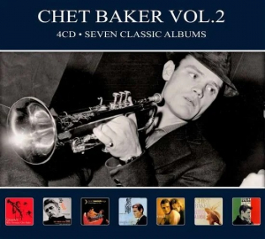 Chet Baker - Seven Classic.. -Digi- i gruppen Minishops / Chet Baker hos Bengans Skivbutik AB (3925667)