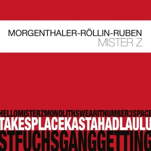 Robert Morgenthaler - Mister Z i gruppen CD / Jazz hos Bengans Skivbutik AB (3925674)