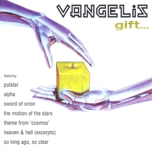 Vangelis - Gift i gruppen CD / Pop-Rock,Annet hos Bengans Skivbutik AB (3925695)