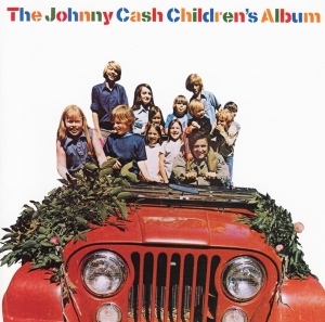 Johnny Cash - Johnny Cash Children's Album i gruppen CD / Country hos Bengans Skivbutik AB (3925696)