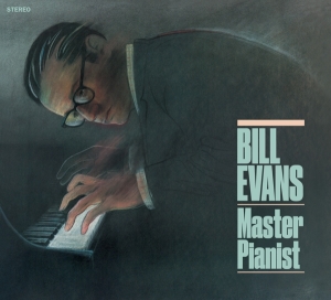 Bill Evans - Master Pianist i gruppen CD / Jazz hos Bengans Skivbutik AB (3925700)