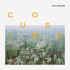 Janssen Kim - Cousins i gruppen VINYL / Pop-Rock,Annet hos Bengans Skivbutik AB (3925751)