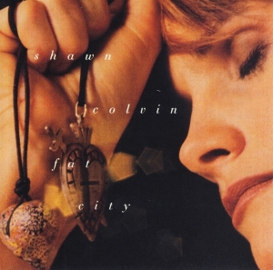 Shawn Colvin - Fat City i gruppen CD / Pop-Rock,Annet hos Bengans Skivbutik AB (3925753)