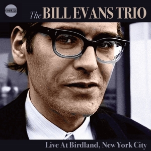 Bill Evans - Live At Birdland New York City i gruppen CD / Jazz hos Bengans Skivbutik AB (3925767)