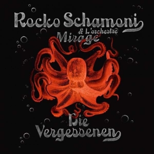 Schamoni Rocko & L'orchestre Mirage - Die Vergessenen i gruppen CD / Pop-Rock,Annet hos Bengans Skivbutik AB (3925779)