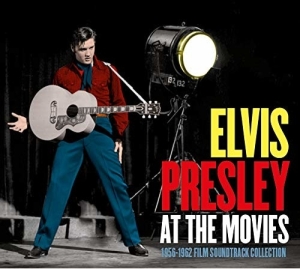 Presley Elvis - At The Movies (1956-62) Film Soundtrack Collection i gruppen CD / Pop-Rock,Annet hos Bengans Skivbutik AB (3925830)