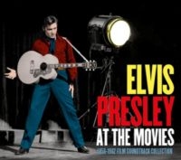 Elvis Presley - At The Movies (1956-62) Film Soundtrack Collection i gruppen CD / Pop-Rock,Annet hos Bengans Skivbutik AB (3925830)