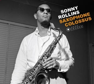 Rollins Sonny - Saxophone Colossus + The Sound Of Sonny + Way Out West + Newk's Time i gruppen CD / Jazz hos Bengans Skivbutik AB (3925834)