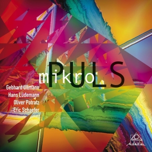 Mikropuls - Mikropuls i gruppen CD / Jazz hos Bengans Skivbutik AB (3925864)