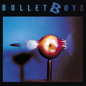 Bullet Boys - Bulletboys i gruppen CD / Metal hos Bengans Skivbutik AB (3925877)