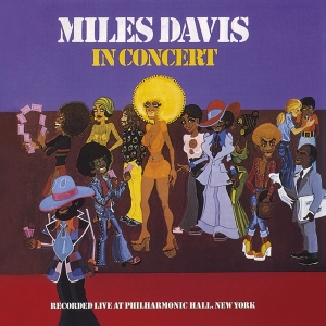 Miles Davis - Miles Davis In Concert i gruppen Minishops / Miles Davis hos Bengans Skivbutik AB (3925915)