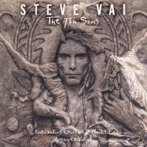 Steve Vai - Seventh Song i gruppen CD hos Bengans Skivbutik AB (3925918)