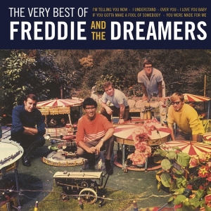 Freddie & The Dreamers - Very Best Of i gruppen CD / Pop-Rock,Annet hos Bengans Skivbutik AB (3925919)