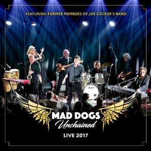 Mad Dogs Unchained - Live 2017 i gruppen VI TIPSER / Julegavetips CD hos Bengans Skivbutik AB (3926142)