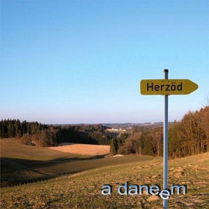 A Daneem - Herzoed i gruppen CD / Jazz hos Bengans Skivbutik AB (3926574)