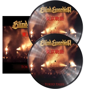 BLIND GUARDIAN - TOKYO TALES i gruppen VINYL / Metal hos Bengans Skivbutik AB (3926870)