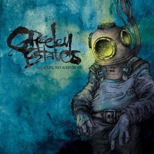 Greeley Estates - No Rain No Rainbow i gruppen CD / Pop-Rock hos Bengans Skivbutik AB (3927214)