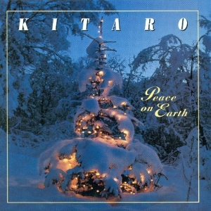 Kitaro - Peace On Earth i gruppen VINYL / JuleMusikkk,Pop-Rock hos Bengans Skivbutik AB (3927233)