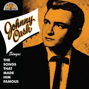 Johnny Cash - Sings The Songs That Made Him Famous i gruppen CD / Country hos Bengans Skivbutik AB (3927235)