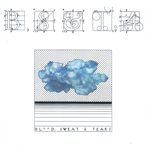 Sweat & Tears Blood - B,S & T 4 i gruppen CD hos Bengans Skivbutik AB (3927255)