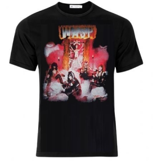 W.A.S.P. - W.A.S.P. T-Shirt First Album i gruppen Merchandise hos Bengans Skivbutik AB (3927428)