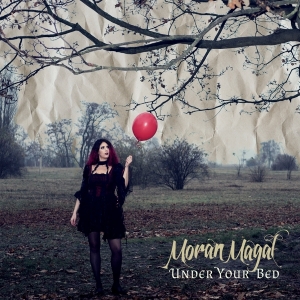 Moran Magal - Under Your Bed i gruppen CD / Metal,Pop-Rock hos Bengans Skivbutik AB (3927475)