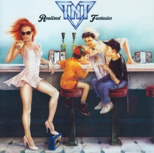 Tnt - Realized Fantasies i gruppen CD / Metal hos Bengans Skivbutik AB (3927481)