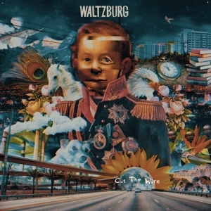 Waltzburg - Cut The Wire i gruppen CD hos Bengans Skivbutik AB (3927495)