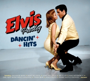 Elvis Presley - Dancin' Hits i gruppen VINYL / Pop-Rock,Annet hos Bengans Skivbutik AB (3927537)