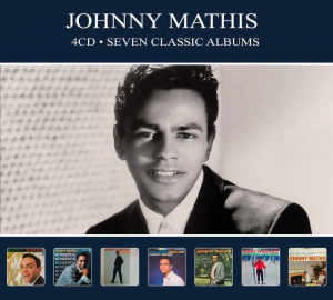 Johnny Mathis - Seven Classic.. -Digi- i gruppen CDK-07 hos Bengans Skivbutik AB (3927573)