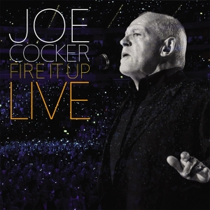 Cocker Joe - Fire It Up - Live i gruppen VINYL / Pop-Rock,Annet hos Bengans Skivbutik AB (3927610)