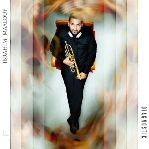 Ibrahim Maalouf - Diagnostic i gruppen VINYL / Elektroniskt,World Music hos Bengans Skivbutik AB (3927612)